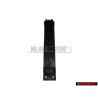 Genuine VW Accelerator Pedal Satin Black - 251721511D 01C