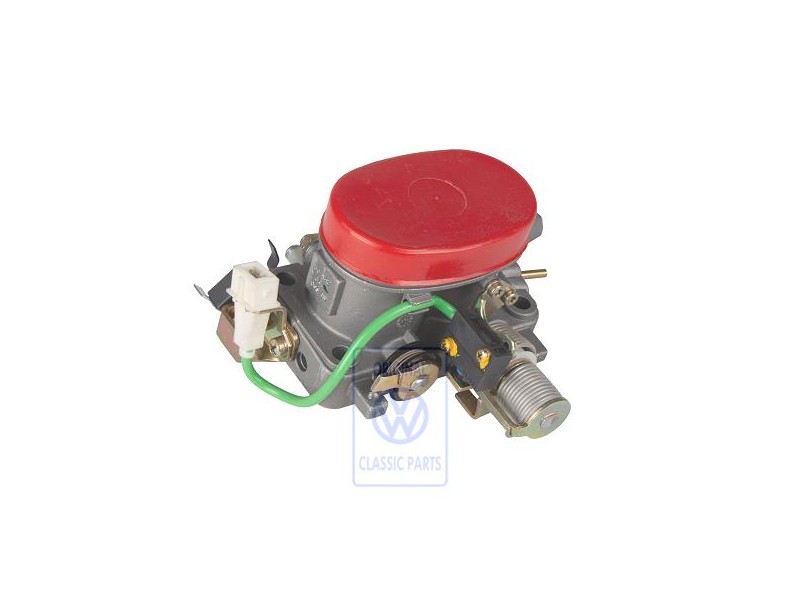 Genuine VW Throttle Valve Adapter - 067133063AG