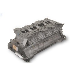 Genuine VW Cylinder Head With Valves And Camshaft - 068103265BX