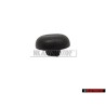 Genuine VW Press Stud Satin Black - 253260130 01C
