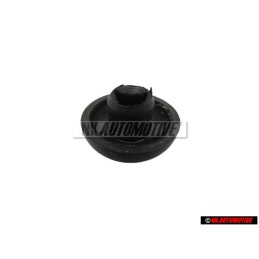 Genuine VW Press Stud Satin Black - 253260130 01C