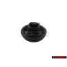 Genuine VW Press Stud Satin Black - 253260130 01C