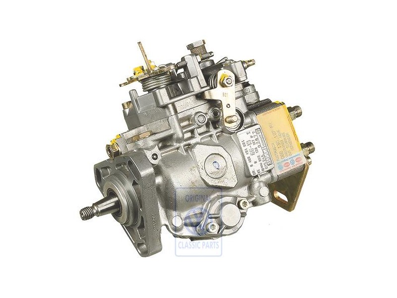 Genuine VW Injection Pump - 068130107PX