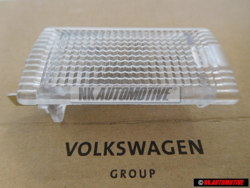 Genuine VW Vanity Light - 379947113