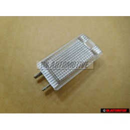 Genuine VW Vanity Light - 379947113