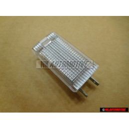 Genuine VW Vanity Light - 379947113
