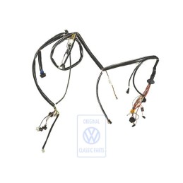 Genuine VW Wiring Harness: Front Left - 155971071BN