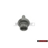 Genuine VW 12 Point Socket Bolt - N 91048701