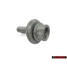 Genuine VW 12 Point Socket Bolt - N 91048701