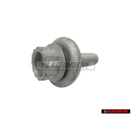 Genuine VW 12 Point Socket Bolt - N 91048701