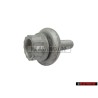 Genuine VW 12 Point Socket Bolt - N 91048701