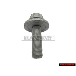 Genuine VW 12 Point Socket Bolt - N 91048701