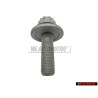 Genuine VW 12 Point Socket Bolt - N 91048701