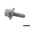 Genuine VW 12 Point Socket Bolt - N 91048701