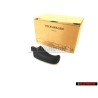 Genuine VW knob satin black - 191881633A 01C