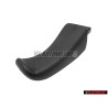 Genuine VW knob satin black - 191881633A 01C