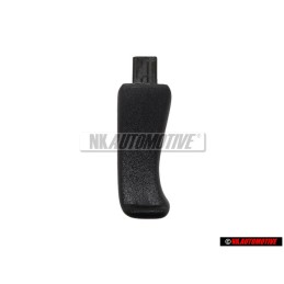 Genuine VW knob satin black - 191881634 01C