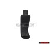 Genuine VW knob satin black - 191881634 01C