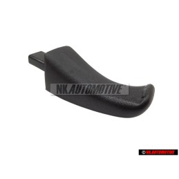 Genuine VW knob satin black - 191881634 01C