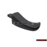 Genuine VW knob satin black - 191881634 01C