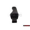 Genuine VW knob satin black - 191881634 01C