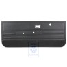 Genuine VW Door Panel Black - 155867015BDJW2