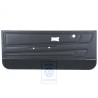 Genuine VW Door Trim (Leatherette) Mauritius Blue - 155867015BGWP2