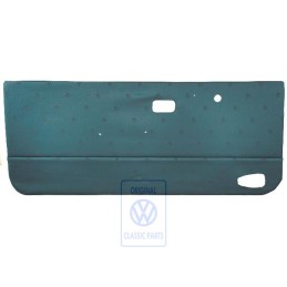 Genuine VW Door Panel Black/Green - 155867015BR5YC