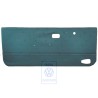 Genuine VW Door Panel Black/Green - 155867015BR5YC