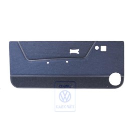 Genuine VW Door Trim Fabric With Loudspeaker Aperture - 155867015EFBYK