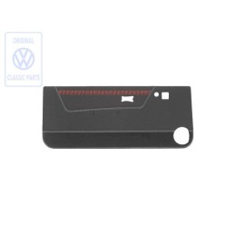 Genuine VW Door Trim Fabric With Loudspeaker Aperture - 155867015EGBYS