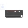 Genuine VW Door Trim Fabric With Loudspeaker Aperture - 155867015EGBYS