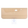 Genuine VW Door Trim (Leatherette) Light Beige - 155867015FAAUM