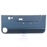 Genuine VW Door Trim Fabric With Loudspeaker Aperture - 155867016EFBYK