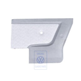 Genuine VW Side Panel Trim Dove Grey - 155867044AP5FL