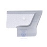 Genuine VW Side Panel Trim Dove Grey - 155867044AP5FL