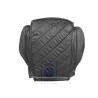 Genuine VW Seat Cover (Leather/Leatherette) Black - 155881405AFAFB