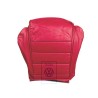 Genuine VW Seat Cover (Leather/Leatherette) Ember Red - 155881405AGWQ4