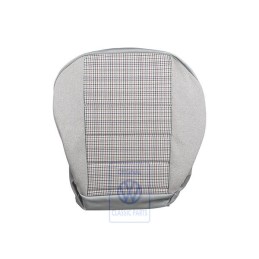Genuine VW Seat Covering (Fabric) Dove Grey - 155881405AJWL6