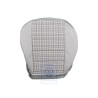 Genuine VW Seat Covering (Fabric) Dove Grey - 155881405AJWL6