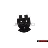 Genuine VW Spreader Rivet - 1H9807250
