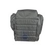 Genuine VW Seat Cover (Leather/Leatherette) Black - 155881405BFAFB