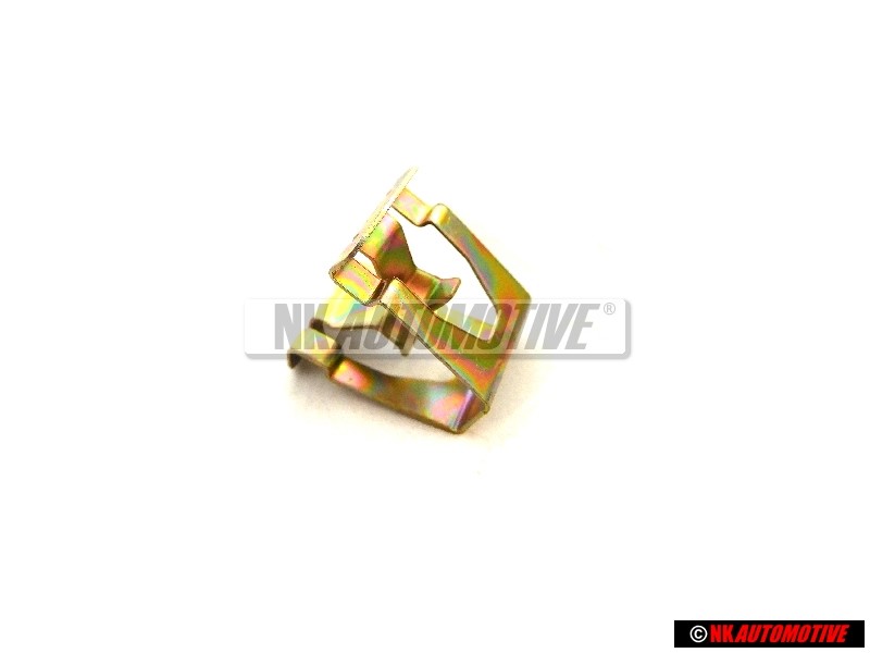 Genuine VW Retaining Clip - 1H9867300 Genuine VW Retaining Clip - 1H9867300