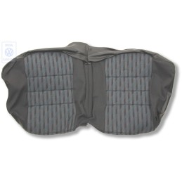 Genuine VW Seat Covering (Fabric) Black - 155885405BKBSW