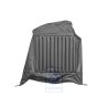 Genuine VW Backrest Cover (Leather/Leatherette) Black - 155885805BD1BX