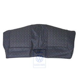 Genuine VW Backrest Cover (Fabric) Mauritius Blue - 155885805BFBWN