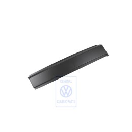 Genuine VW Trim For Pillar B Satin Black - 155853352B 01C