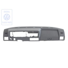 Genuine VW Dashboard Satin Black - 155857003C 8BM
