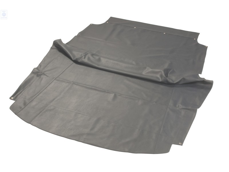 Genuine VW Stretch Ceiling With Fixing Parts Mauritius Blue - 155871045A 4HL