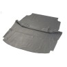 Genuine VW Stretch Ceiling With Fixing Parts Mauritius Blue - 155871045A 4HL